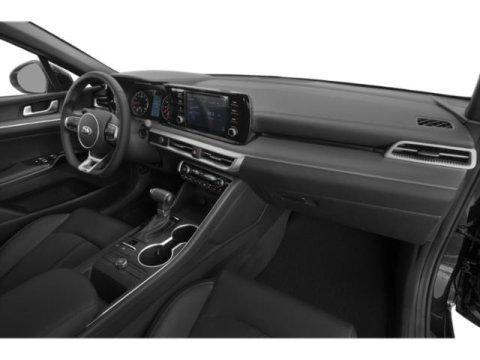 used 2021 Kia K5 car, priced at $24,455