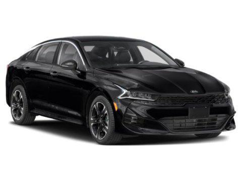 used 2021 Kia K5 car, priced at $24,455