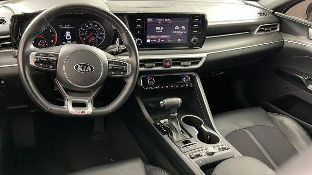 used 2021 Kia K5 car, priced at $23,995