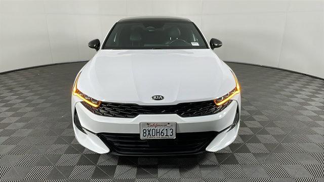 used 2021 Kia K5 car, priced at $23,995
