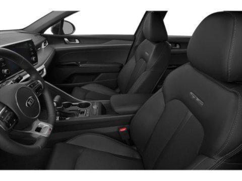 used 2021 Kia K5 car, priced at $24,455