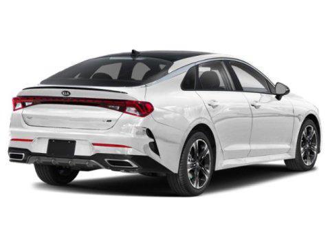 used 2021 Kia K5 car, priced at $24,455
