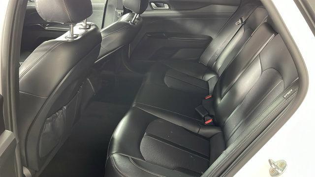 used 2021 Kia K5 car, priced at $23,995