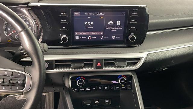 used 2021 Kia K5 car, priced at $23,995