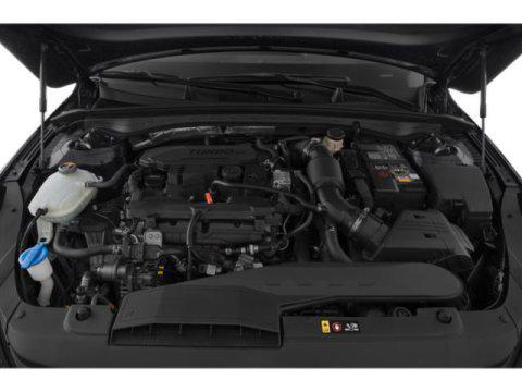 used 2021 Kia K5 car, priced at $24,455