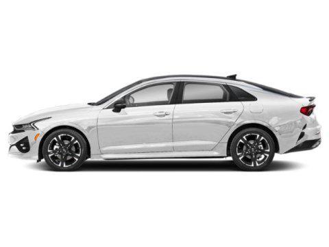 used 2021 Kia K5 car, priced at $24,455