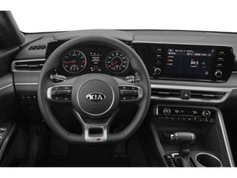 used 2021 Kia K5 car, priced at $24,455