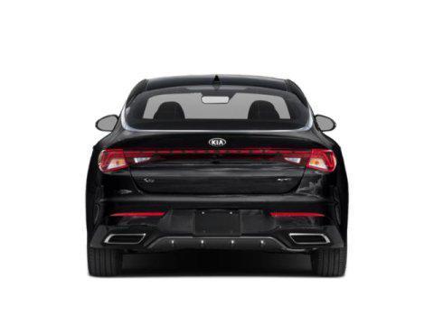used 2021 Kia K5 car, priced at $24,455