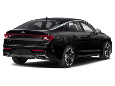 used 2021 Kia K5 car, priced at $24,455