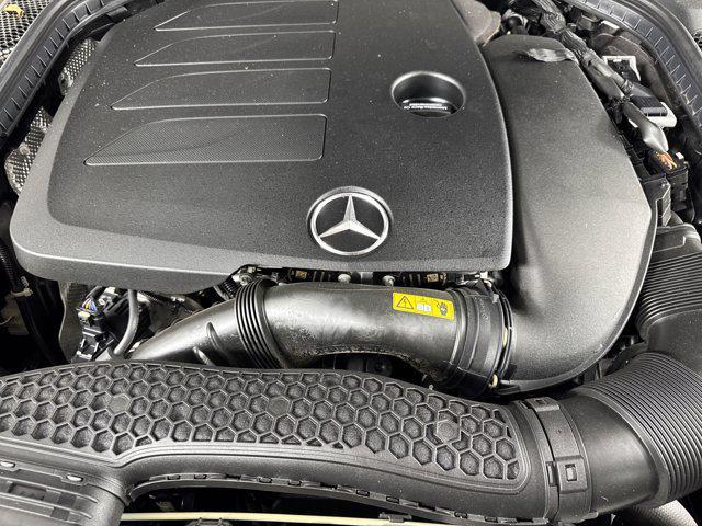 used 2022 Mercedes-Benz C-Class car, priced at $30,750