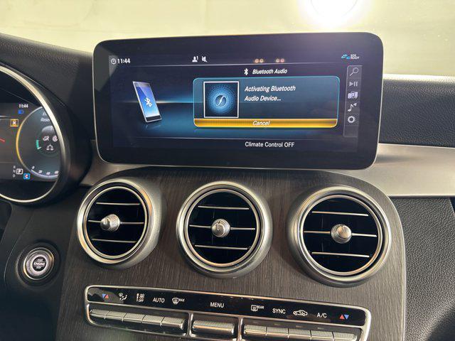 used 2022 Mercedes-Benz C-Class car, priced at $30,750