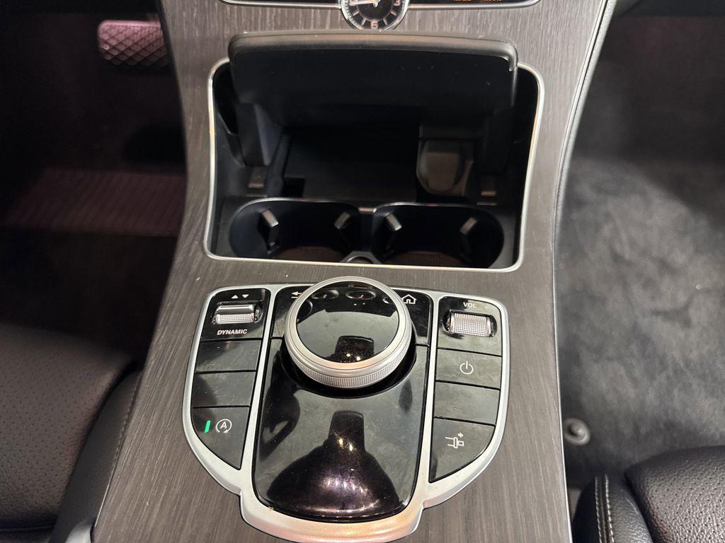 used 2022 Mercedes-Benz C-Class car, priced at $30,850