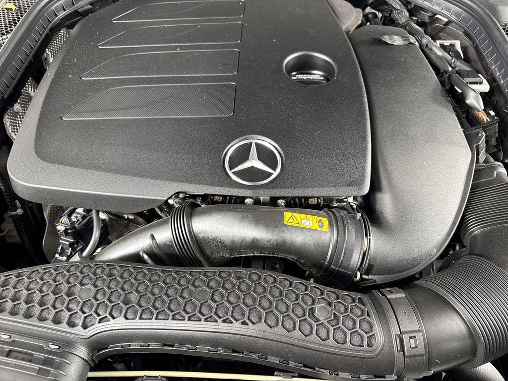 used 2022 Mercedes-Benz C-Class car, priced at $30,850