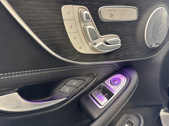 used 2022 Mercedes-Benz C-Class car, priced at $30,750