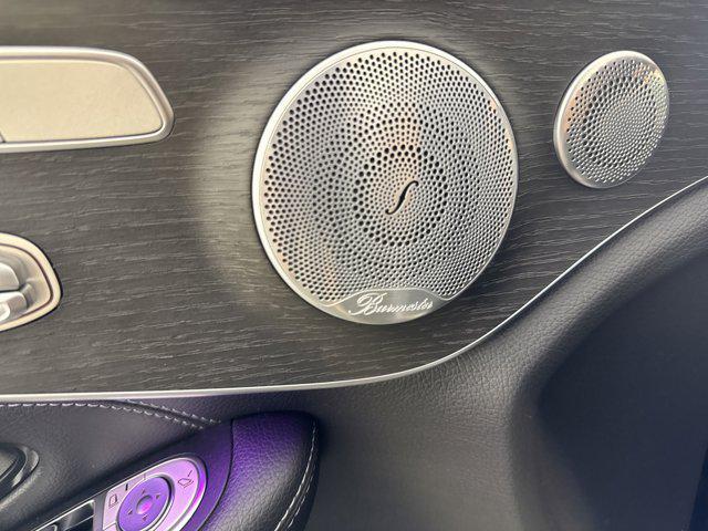 used 2022 Mercedes-Benz C-Class car, priced at $30,750