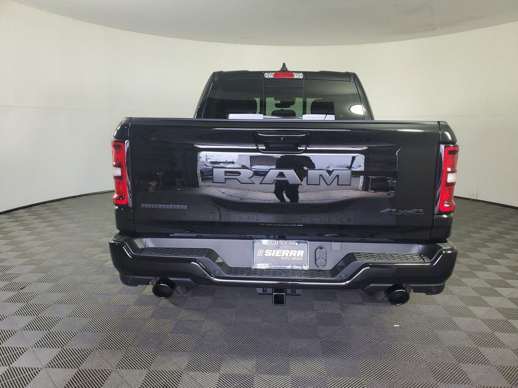 new 2026 Ram 1500 car, priced at $54,850