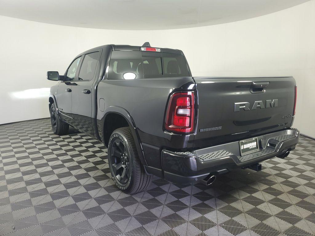 new 2026 Ram 1500 car, priced at $54,850