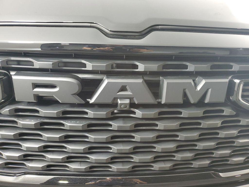 new 2026 Ram 1500 car, priced at $54,850