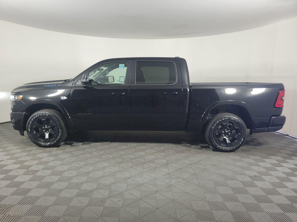 new 2026 Ram 1500 car, priced at $54,850