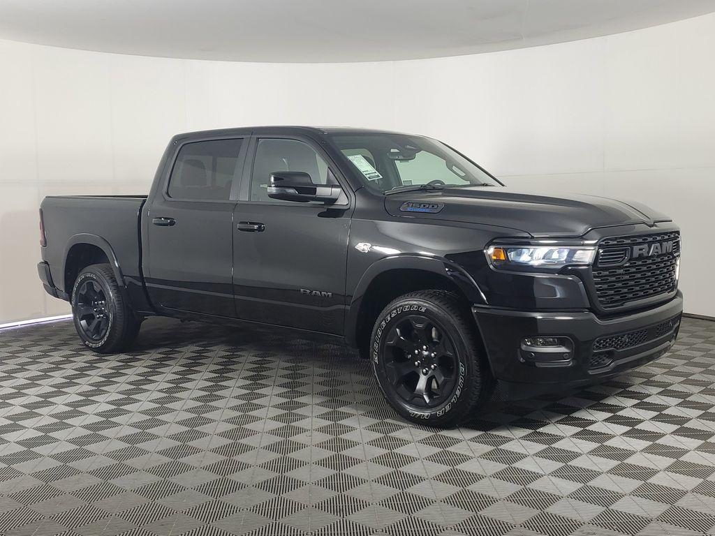 new 2026 Ram 1500 car, priced at $54,850