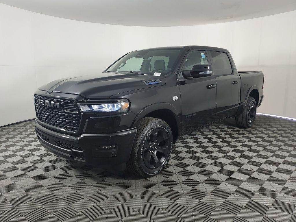 new 2026 Ram 1500 car, priced at $54,850
