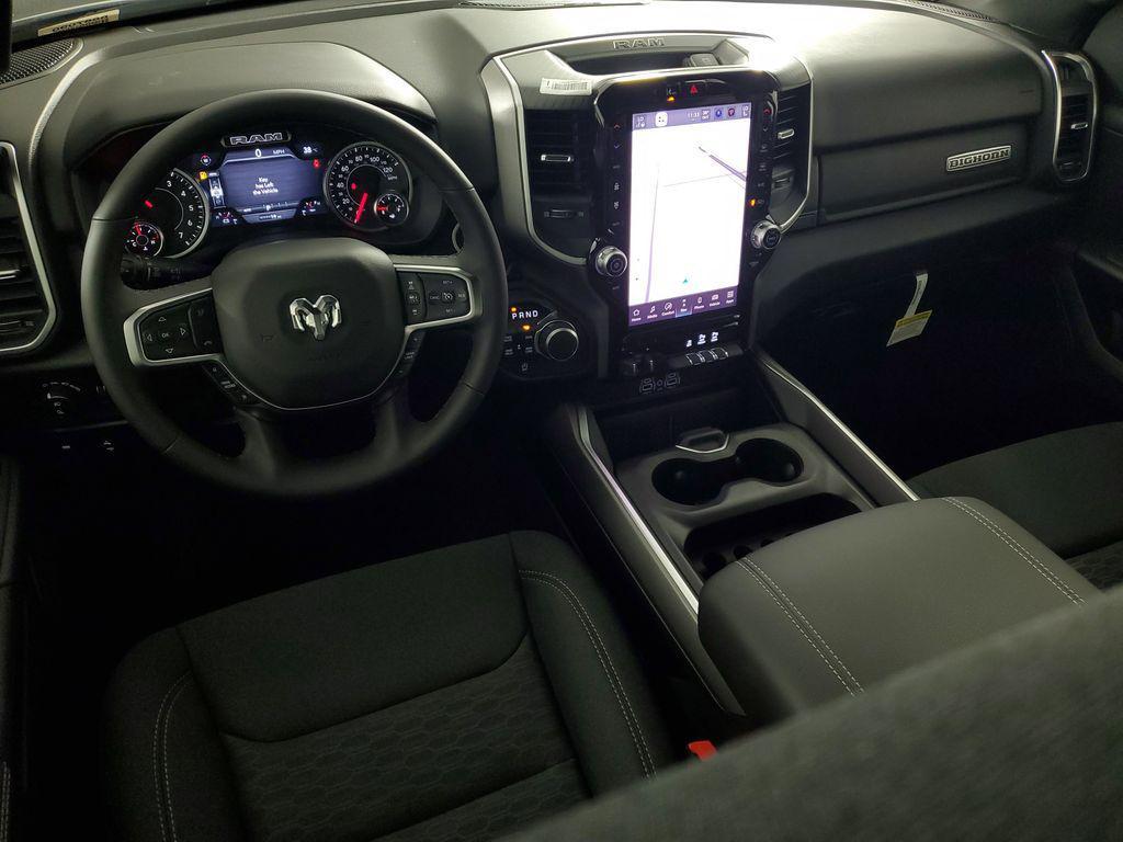 new 2026 Ram 1500 car, priced at $54,850