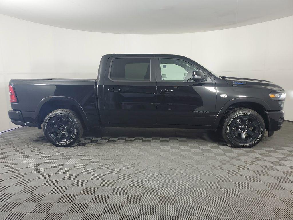 new 2026 Ram 1500 car, priced at $54,850