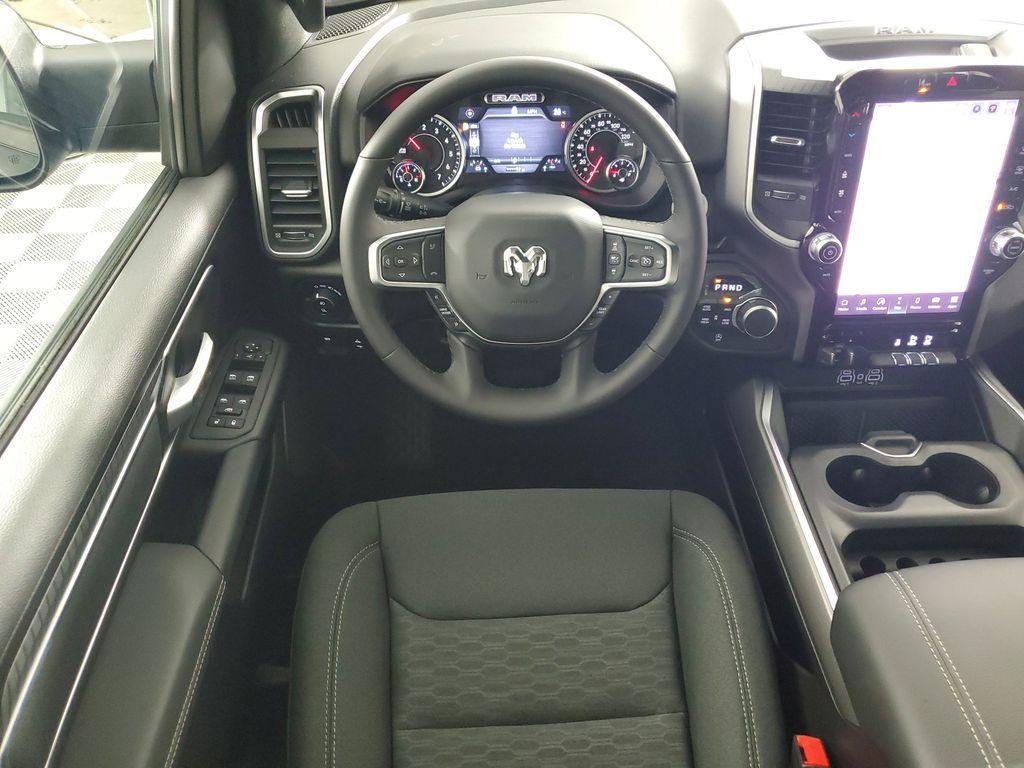 new 2026 Ram 1500 car, priced at $54,850