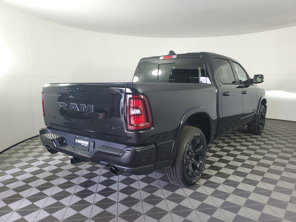 new 2026 Ram 1500 car, priced at $54,850