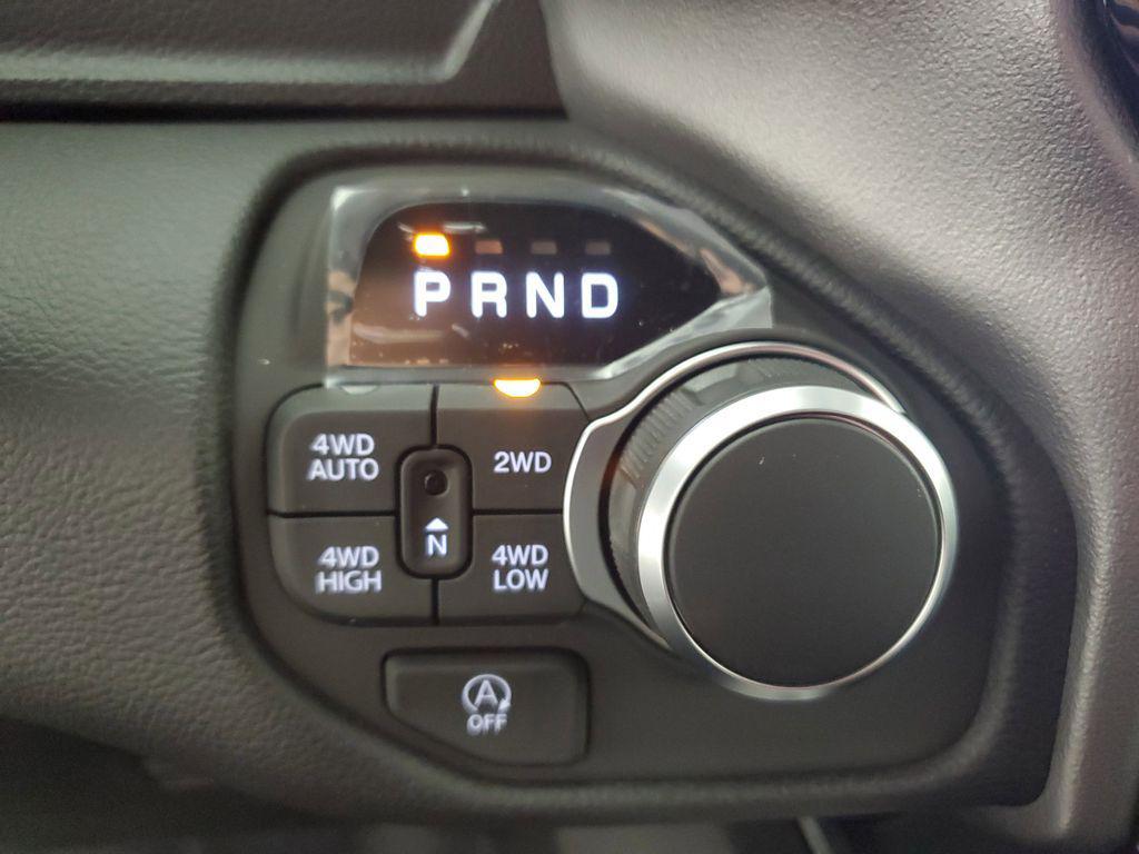 new 2026 Ram 1500 car, priced at $54,850