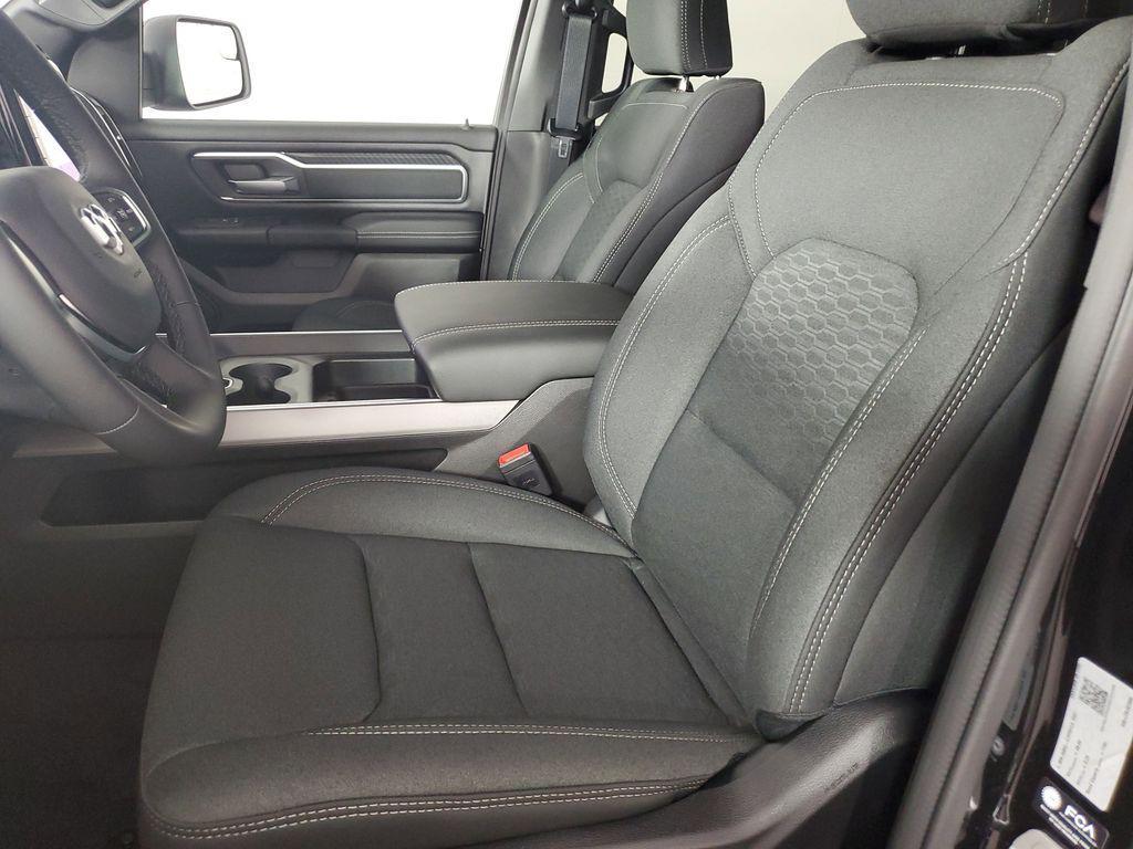 new 2026 Ram 1500 car, priced at $54,850