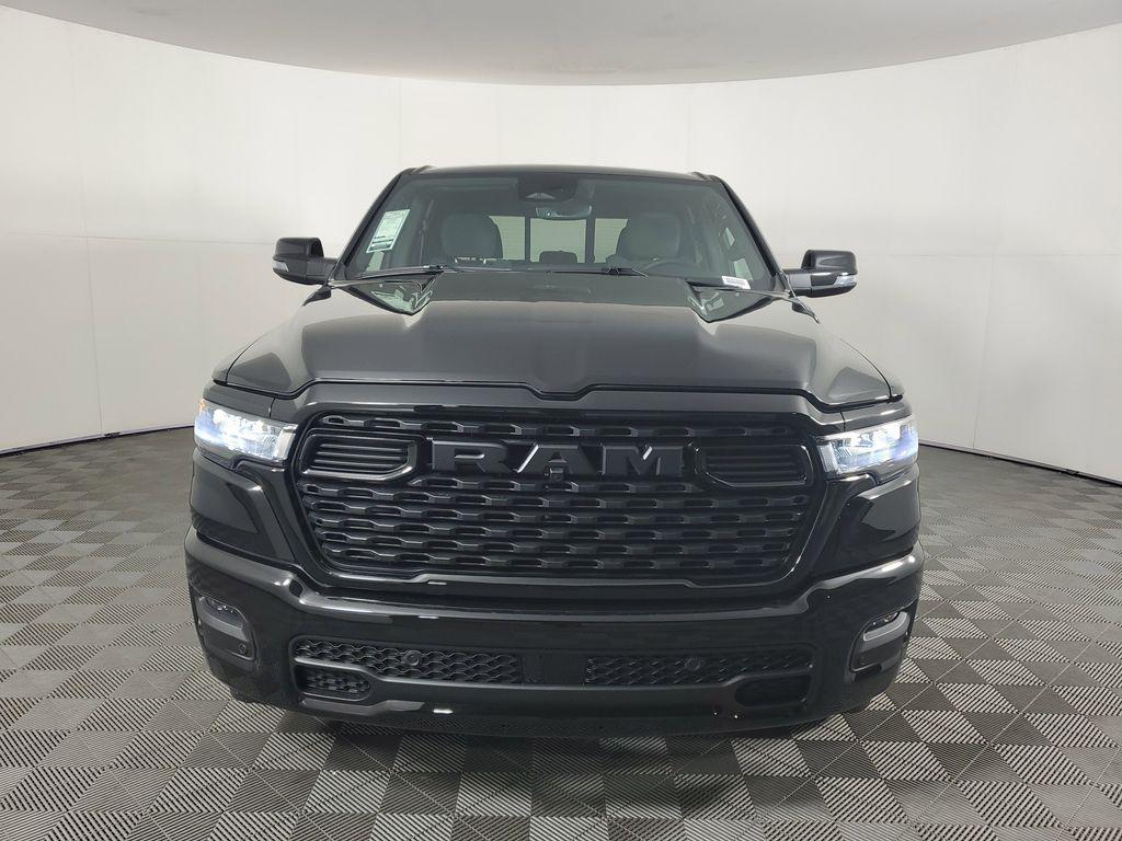 new 2026 Ram 1500 car, priced at $54,850