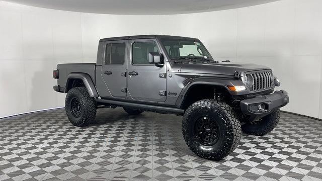 new 2025 Jeep Gladiator car, priced at $53,380