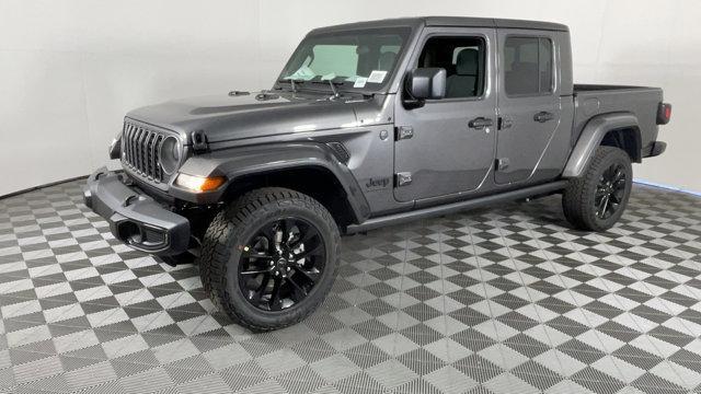 new 2025 Jeep Gladiator car, priced at $43,385