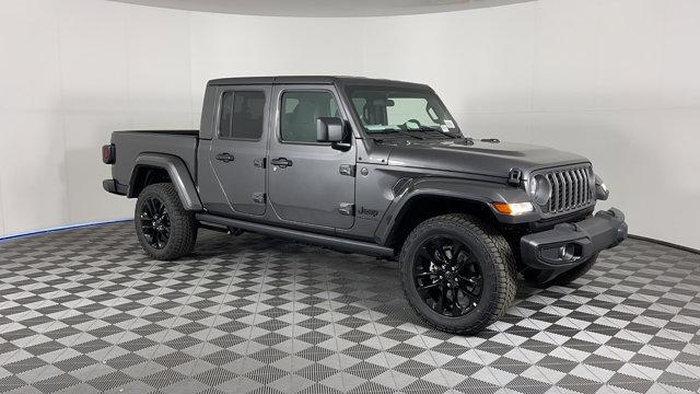 new 2025 Jeep Gladiator car, priced at $43,385