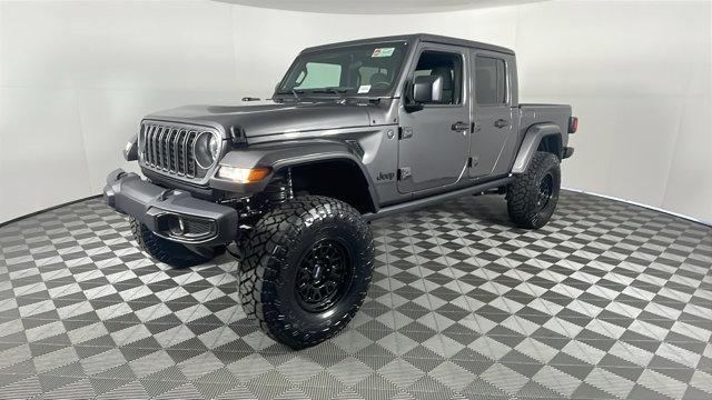 new 2025 Jeep Gladiator car, priced at $53,380
