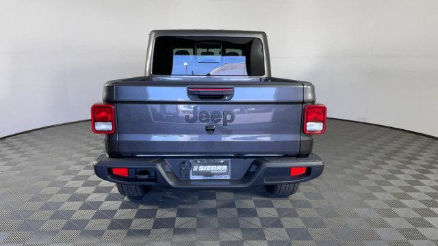 new 2025 Jeep Gladiator car, priced at $43,385