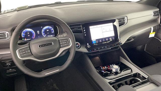 new 2025 Jeep Wagoneer car, priced at $71,640