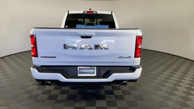 new 2025 Ram 1500 car, priced at $72,005