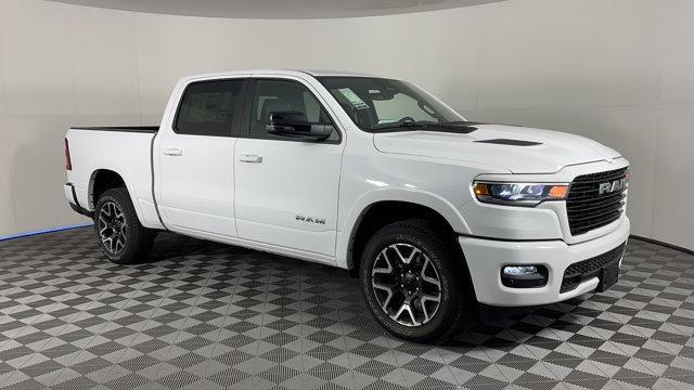 new 2025 Ram 1500 car, priced at $72,005