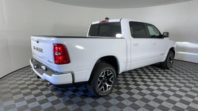 new 2025 Ram 1500 car, priced at $72,005