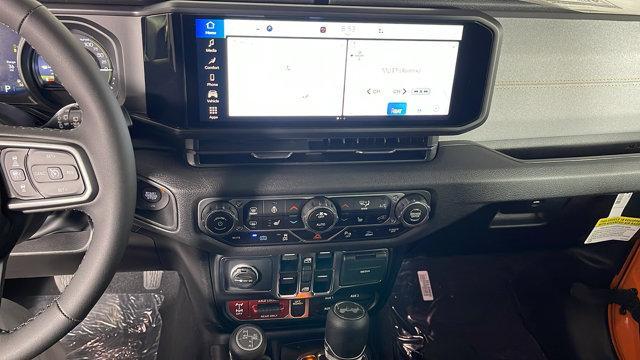 new 2025 Jeep Wrangler 4xe car, priced at $63,710