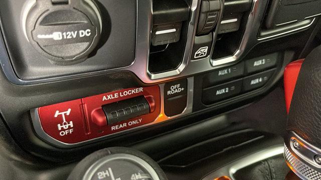 new 2025 Jeep Wrangler 4xe car, priced at $63,710