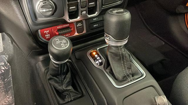 new 2025 Jeep Wrangler 4xe car, priced at $63,710