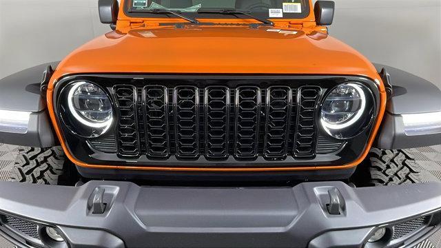 new 2025 Jeep Wrangler 4xe car, priced at $63,710
