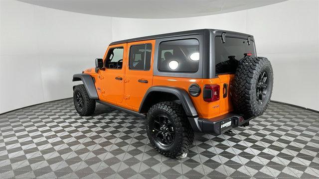 new 2025 Jeep Wrangler 4xe car, priced at $63,710