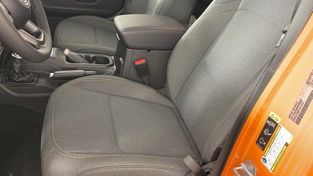 new 2025 Jeep Wrangler 4xe car, priced at $63,710