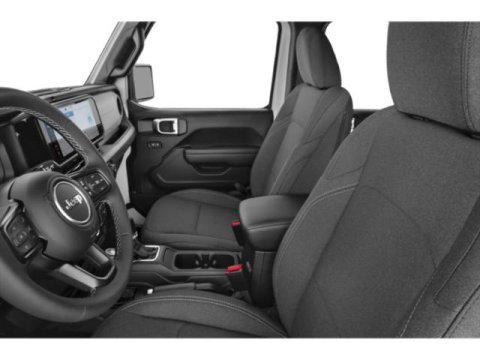 new 2025 Jeep Wrangler 4xe car, priced at $63,710