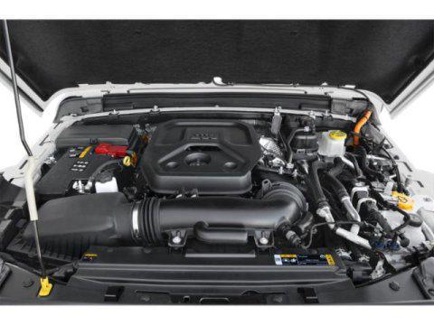 new 2025 Jeep Wrangler 4xe car, priced at $63,710