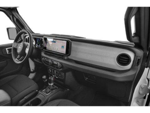 new 2025 Jeep Wrangler 4xe car, priced at $63,710